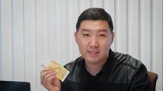 Эркин рассказывает, чем карта лучше. Ролик для Оптима Банк