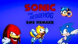 обзор на трилогию sonic sms ( перед обзором на фан игры 2)