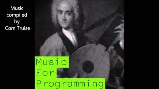 Music for Programming - Com Truise: Episode 04