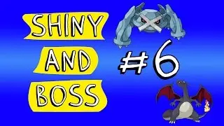 Etaaaa - Shinys e Boss da semana #6