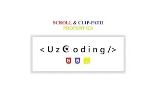 Javascriptni Real Proyekt bilan O'rganing (HTML, CSS va JavaScript effectlari)
