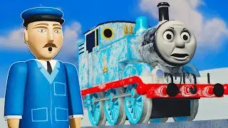 Roblox Thomas & Friends Locos Online Is Hard!
