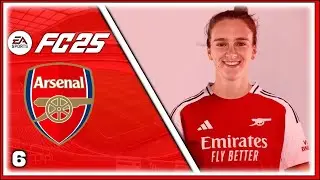 We Have Some Catching Up To Do - FC 25 Arsenal RTG