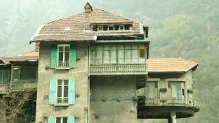 Le Pavillon - Documentaire Urbex