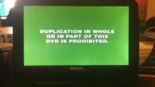 Baby Santa’s Music Box 2001 FHE DVD Menu!