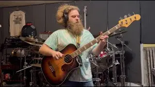Grateful Dead - Uncle John's Band (Bass Arrangement)