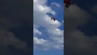 Красивый полет