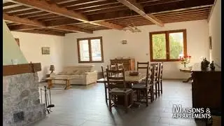 SARRAS - MAISON A VENDRE - 325 000 € - 155 m² - 7 pièce(s)