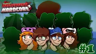 Ghostcowz Manhunt 3 Hardcore - Episode 1: My Second Season of HC (: