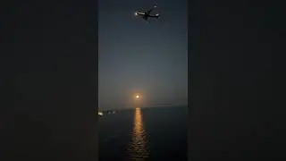 Полет над Дюденским водопадом в Анталии