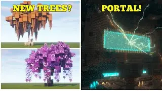 18 Exciting Changes In The New Minecraft Update