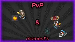 PvP & moment's | Dynast.io