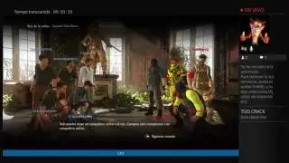 Uncharted 4 reto DIRECTO
