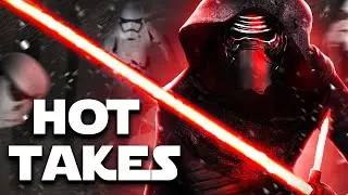 Star Wars Hot Takes you are not ready for