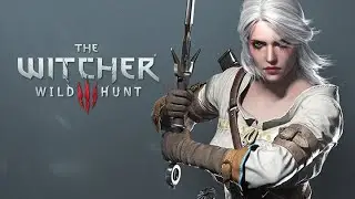 The Witcher: Ciri and the Werewolf King