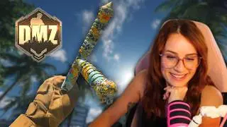 No Prox Chat DMZ is Meta | LIVE
