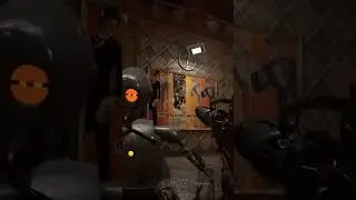 Atomic Heart - Варежку про_бал #meme #мем #мемы #memes #atomicheart #атомноесердце