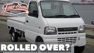 The Truth About Low Mile Mini Trucks!