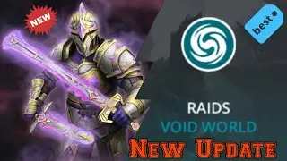 New Update! Raids Mode, New perk System and Star Tournament event | Shadow Fight 3