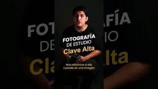 Fotografía de Estudio | Clave Alta