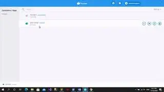 [DTDM] -  Tạo docker chạy database (database tiếng Việt có dấu)