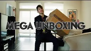Supra MEGA Unboxing 2018 in 4K!!