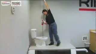 RIDGID K   3 Toilet Auger
