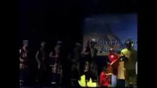 Shohibul Hikayat Ahdu Kalam Dalam Pelatihan Sastra Betawi 2015