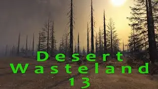 7D2D Alpha 21 Desert Wasteland 13