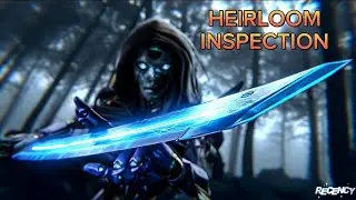INSPECTING the ASH HEIRLOOM in the SUN SQUAD COLLECTION EVENT APEX LEGENDS [XBOX ONE]