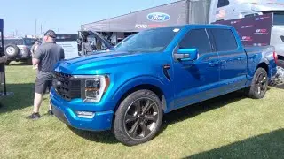 Ford Performance FP700 Package First Look