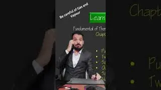 Gas or Vapour / Chapter 2 or Chapter 3