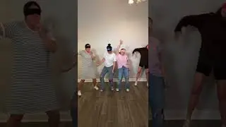 Blindfolded Dance Challenge 😂💁🏻‍♀️🙈 #shorts