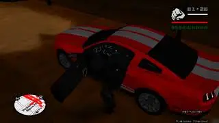 GTA I Am Legend #1  Ночь с Инфицированными!