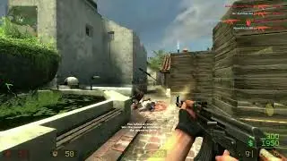 elite counter-terrorism operation