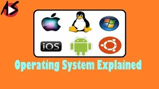 Operating Systems with its Types and Functions
