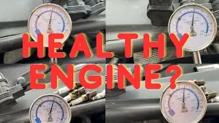 Is my 156,000 mile engine healthy? High mileage hero!
