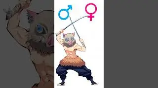 Demon slayer gender swap // Demon slayer
