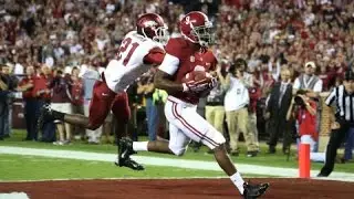 2013 Arkansas vs. #1 Alabama (HD)
