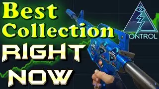 Control Collection is Now very good Investment. CS:GO Investing