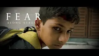 fear alone streat|one min short film|horror short film|