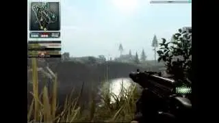 Мой первый Мувик про CW