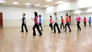 Your Soldier - Line Dance (Dance & Teach in English & 中文)