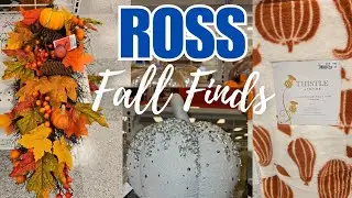 Ross Fall Home Decor | Shop With Me