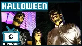 Lugares assustadores para caçar Pokémon (Especial Halloween) - MapinguaTV (T01E01)