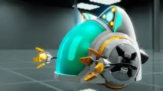 3ds Max: Hard Surface Modeling G-Neco
