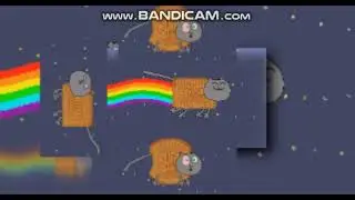 (YTPMV) nyan cat scan