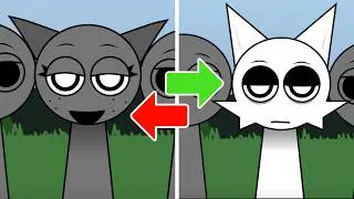 😱Swap Sprunki Retake | New Swap