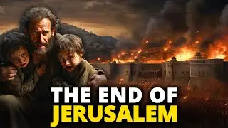 The Fall of Jerusalem and the Destruction of the Second Temple (70 AD)