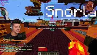 So I Started Playing Minecraft Factions Again... (CosmicPVP)